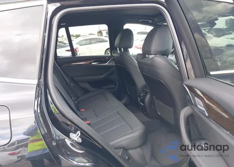 2020 BMW X3 Sdrive30I from USA, damaged, VIN 5UXTY3C04L9C69817